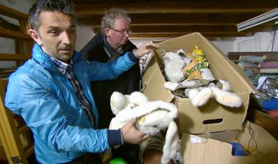 Der Trödeltrupp: Staffel 11, Folge 23: Mauro bei Sabine und Rolf