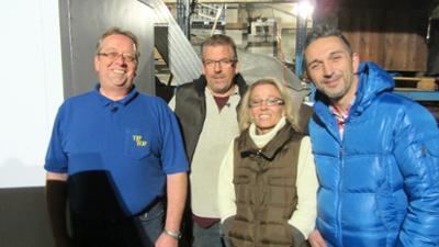 Der Trödeltrupp: Staffel 11, Folge 50: Mauro bei Edi