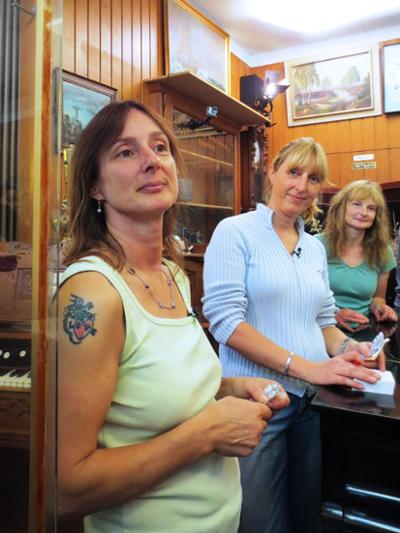 Der Trödeltrupp: Staffel 13, Folge 34: Sükrü bei Inge und Simone