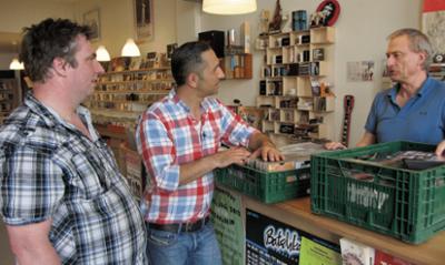 Der Trödeltrupp: Staffel 11, Folge 9: Mauro bei Markus