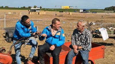 Der Trödeltrupp: Staffel 20, Folge 77: Mauro und Otto bei Hans und Anette