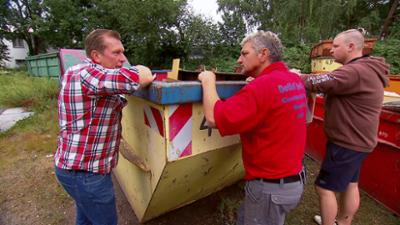 Der Trödeltrupp: Staffel 20, Folge 76: Mauro und Otto bei Detlef