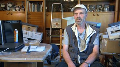 Der Trödeltrupp: Staffel 20, Folge 83: Mauro, Otto und Sükrü bei Frithjof