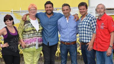 Der Trödeltrupp: Staffel 20, Folge 44: Sükrü, Mauro und Marco bei Roswitha