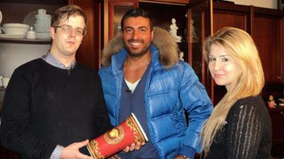 Der Trödeltrupp: Staffel 11, Folge 51: Sükrü bei Johanna aus Zirndorf