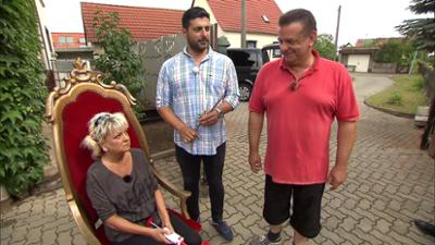 Der Trödeltrupp: Staffel 14, Folge 52: Sükrü bei Jana und Ingo