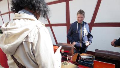 Der Trödeltrupp: Staffel 13, Folge 12: Mauro bei Björn