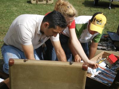 Der Trödeltrupp: Ich werde die Sachen meines Opas nicht verschleudern! - Teil 2 | Otto bei Martina und Walfriede - Te