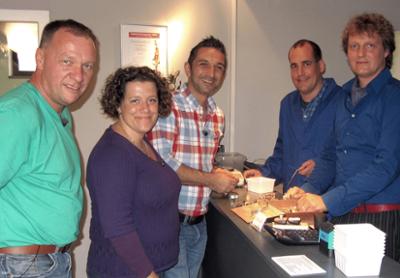 Der Trödeltrupp: Staffel 11, Folge 12: Mauro bei Tina