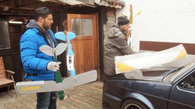 Der Trödeltrupp: Staffel 14, Folge 26: Sükrü bei Jens-Peter