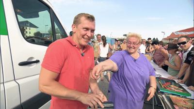 Der Trödeltrupp: Staffel 12, Folge 43: Otto bei Ursula und Bianca