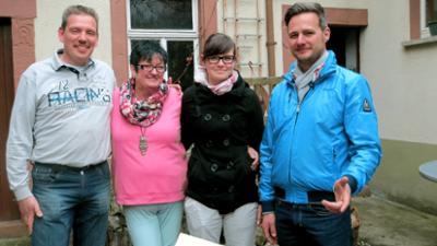 Der Trödeltrupp: Staffel 11, Folge 37: Andreas bei Adriana und Markus