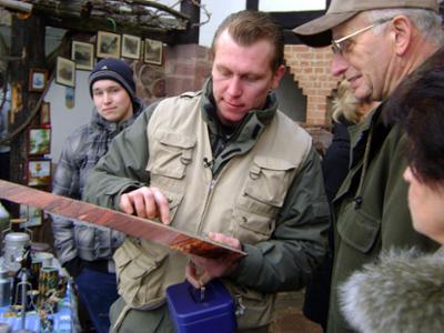 Der Trödeltrupp: Staffel 6, Folge 21: Otto bei Tino