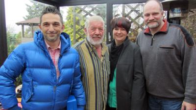 Der Trödeltrupp: Staffel 11, Folge 52: Mauro bei Jürgen