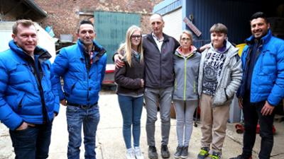 Der Trödeltrupp: Staffel 20, Folge 51: Mauro, Otto und Sükrü bei Michael