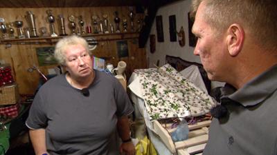 Der Trödeltrupp: Staffel 17, Folge 4: Otto bei Claudia