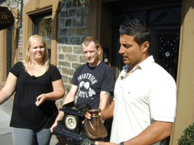 Der Trödeltrupp: Otto bei Martina und Walfriede - Teil 2 | Das Zeug muss raus! Aber es muss auch etwas dabei Geld dab