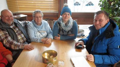 Der Trödeltrupp: Staffel 14, Folge 27: Otto bei Klaus, Helga und Stephanie