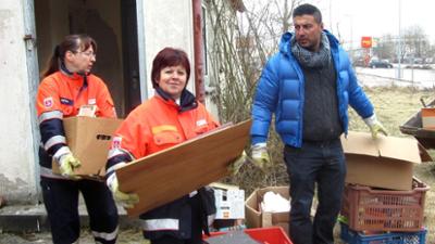 Der Trödeltrupp: Staffel 12, Folge 9: Sükrü bei Emil