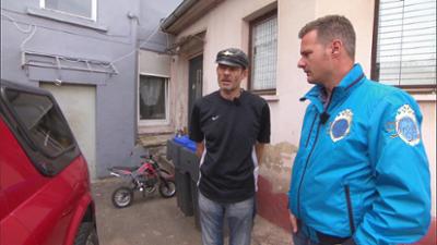 Der Trödeltrupp: Staffel 15, Folge 33: Andreas bei Ralf