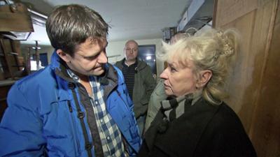 Der Trödeltrupp: Staffel 16, Folge 28: Marco bei Gabi