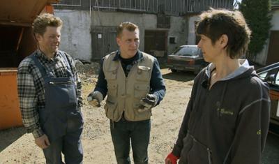 Der Trödeltrupp: Staffel 8, Folge 8: Otto bei Uwe und Steffi