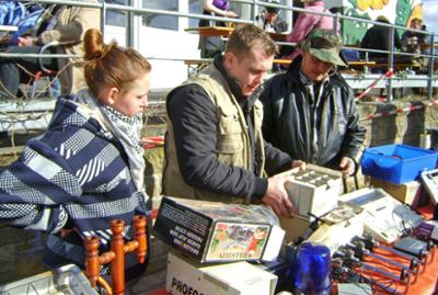 Der Trödeltrupp: Staffel 8, Folge 7: Otto bei Andreas aus Bodenwerder