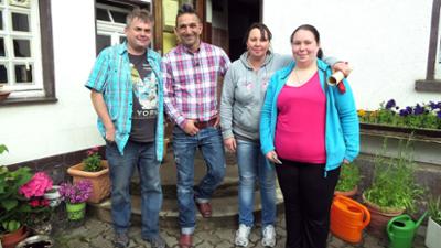 Der Trödeltrupp: Staffel 12, Folge 26: Mauro bei Christof und Ilona