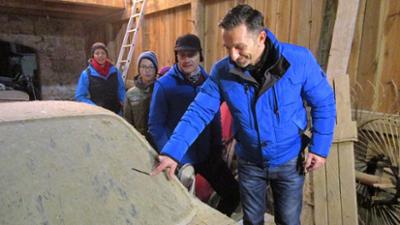 Der Trödeltrupp: Staffel 14, Folge 7: Mauro bei Bernhard und Gabriele