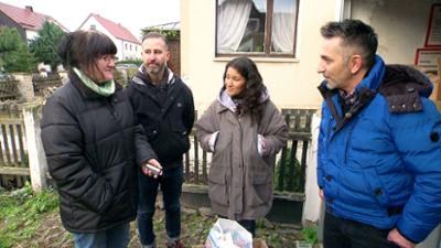 Der Trödeltrupp: Staffel 16, Folge 37: Mauro bei Ute aus Orlamünde