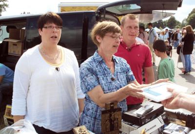 Der Trödeltrupp: Staffel 11, Folge 14: Otto bei Katharina