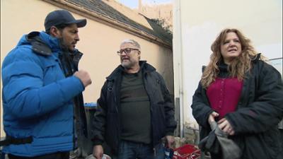 Der Trödeltrupp: Staffel 14, Folge 28: Sükrü bei Arno