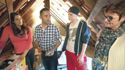 Der Trödeltrupp: Staffel 12, Folge 45: Mauro bei Petra, Kim und Ben