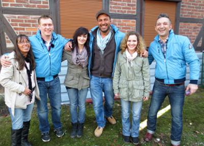 Der Trödeltrupp: Staffel 20, Folge 12: Sükrü, Mauro und Otto bei Silke