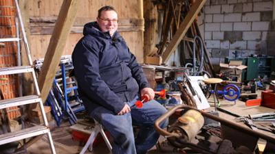 Der Trödeltrupp: Staffel 16, Folge 38: Mauro bei Werner aus Menslage