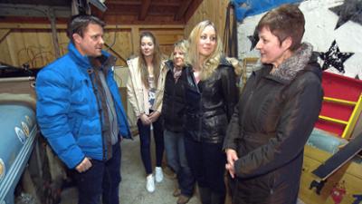 Der Trödeltrupp: Staffel 14, Folge 29: Marco bei Cornelia