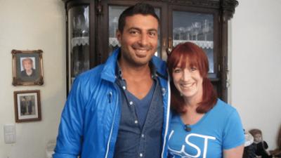 Der Trödeltrupp: Staffel 12, Folge 46: Sükrü bei Sandra