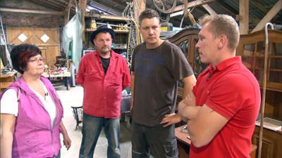 Der Trödeltrupp: Staffel 11, Folge 25: Otto bei Marcel und Reno