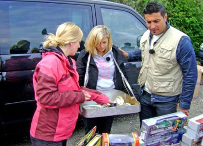 Der Trödeltrupp: Staffel 6, Folge 63: Sükrü bei Elvira