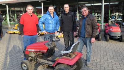 Der Trödeltrupp: Staffel 12, Folge 11: Mauro bei Katrin