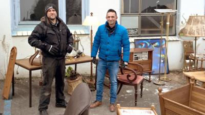 Der Trödeltrupp: Staffel 16, Folge 11: Mauro bei Gökhan