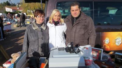 Der Trödeltrupp: Staffel 12, Folge 57: Sükrü bei Elsbeth und Miriam