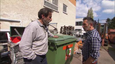 Der Trödeltrupp: Staffel 15, Folge 2: Mauro bei Anastasios