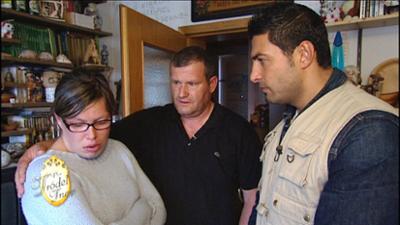 Der Trödeltrupp: Staffel 6, Folge 64: Sükrü bei Matthias und Denise