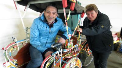 Der Trödeltrupp: Staffel 12, Folge 12: Mauro bei Ute aus Oldenburg