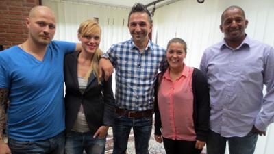 Der Trödeltrupp: Staffel 12, Folge 29: Mauro bei Jasmin und Michele