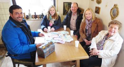 Der Trödeltrupp: Staffel 14, Folge 10: Sükrü bei Anni