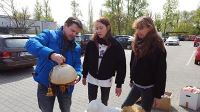 Der Trödeltrupp: Staffel 15, Folge 47: Marco bei Gabriela