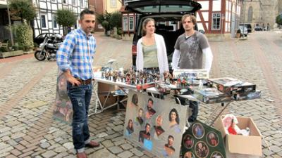 Der Trödeltrupp: Staffel 11, Folge 42: Mauro bei Tamara