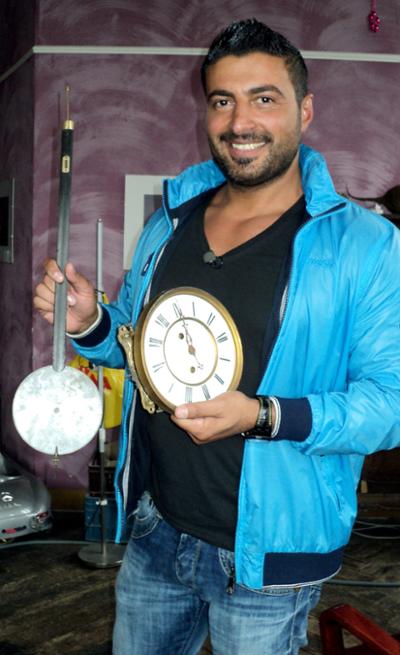 Der Trödeltrupp: Staffel 11, Folge 27: Sükrü bei Anton